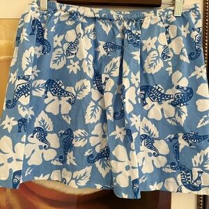 Seahorse Skirt